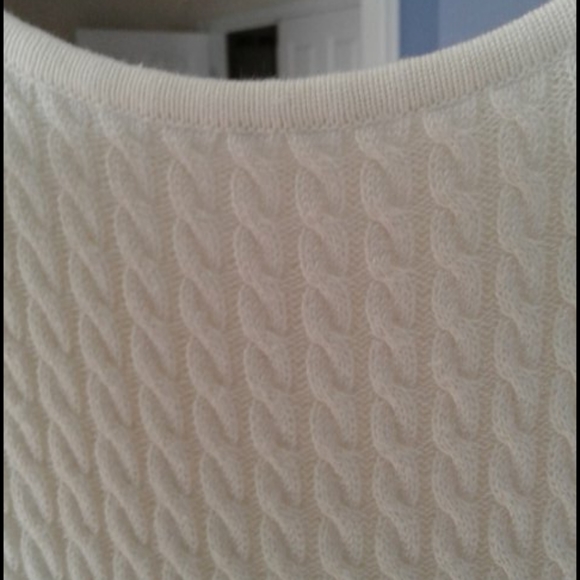 Cable dress - Picture 2 of 3